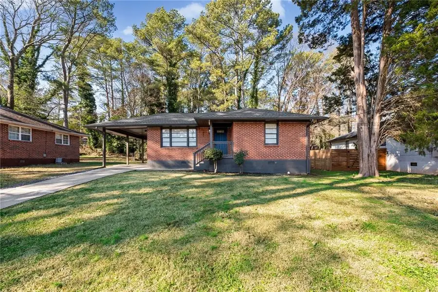 1881 Derrill Drive, Decatur, GA 30032 - Image #2