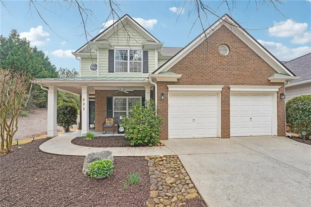 498 Highlands Loop, Woodstock, GA 30188 - #1