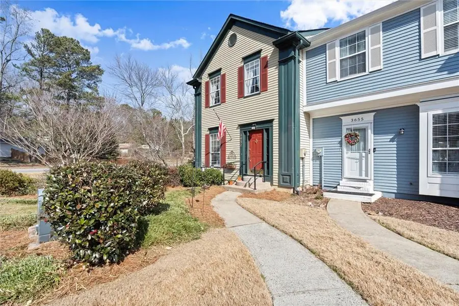 3657 Monticello Commons, Peachtree Corners, GA 30092 - #2