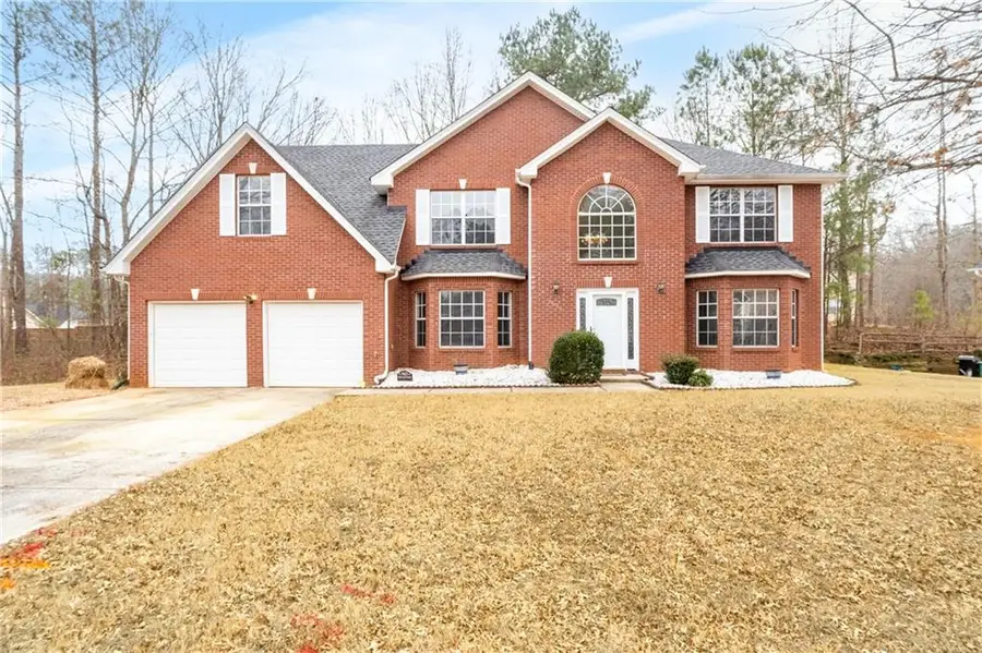 3678 Deer Springs Trail, Ellenwood, GA 30294 - #2