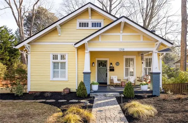 1258 Mansfield Avenue Ne, Atlanta, GA 30307