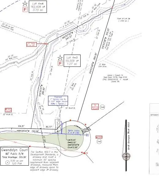 5097 B Gwendolyn Road, Acworth Kennesaw, GA 30101 - #1