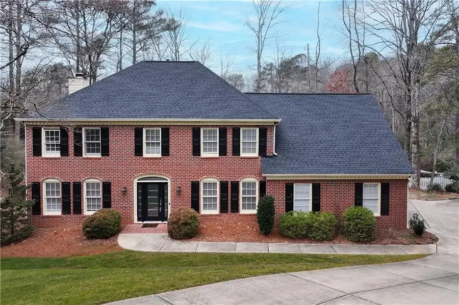 3601 Cherbourg Way, Marietta, GA 30062 - #2