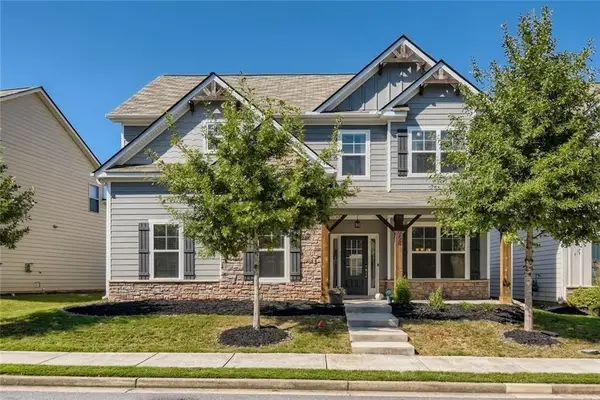 3958 Lagrone Street, Powder Springs, GA 30127