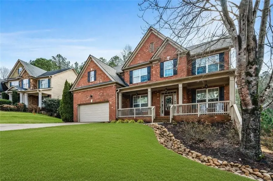 1122 Flagstone Way, Acworth, GA 30101 - #3