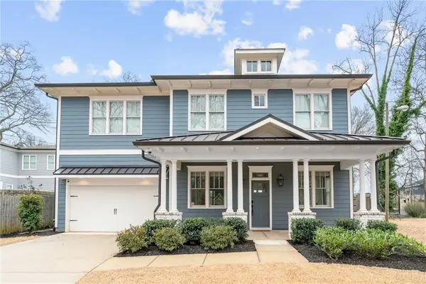 1979 Dunwoody Street Ne, Atlanta, GA 30317