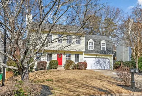 1198 Haven Brook Way Ne, Brookhaven, GA 30319