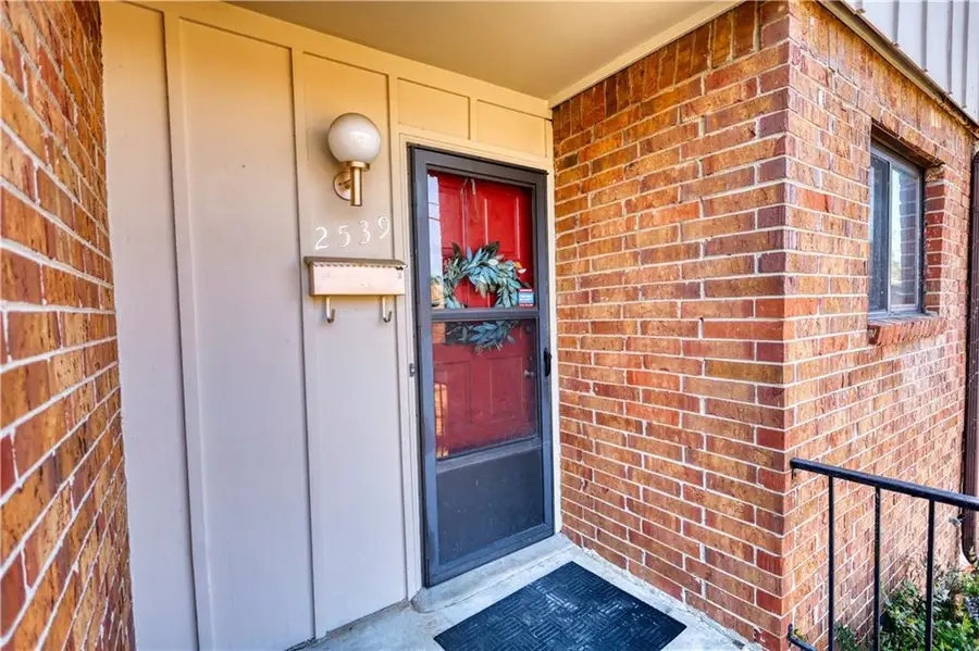 2539 Bradford Square Ne, Atlanta, GA 30345 - #2