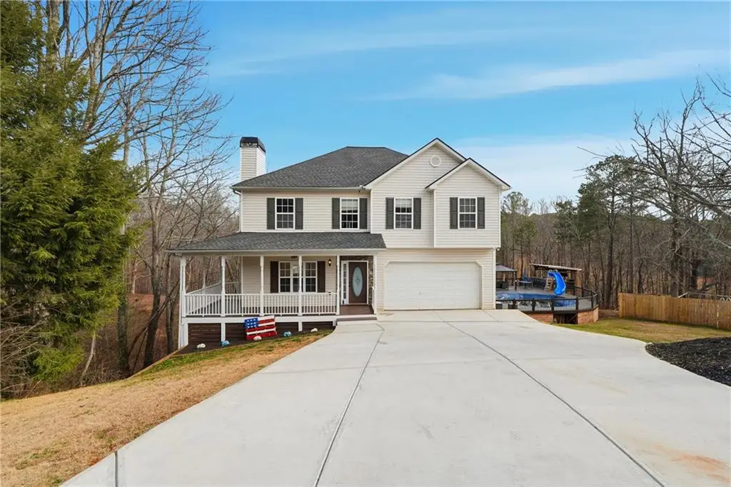 123 Nelson Oaks Drive, Ball Ground, GA 30107 - #1