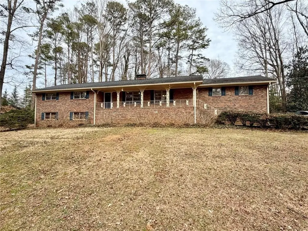 4707 Windsor Drive, Smyrna, GA 30082 - #1