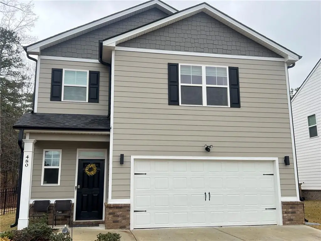 480 Shasta Court, Hoschton, GA 30548 - #1