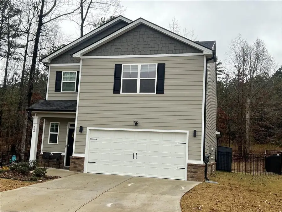 480 Shasta Court, Hoschton, GA 30548 - #3