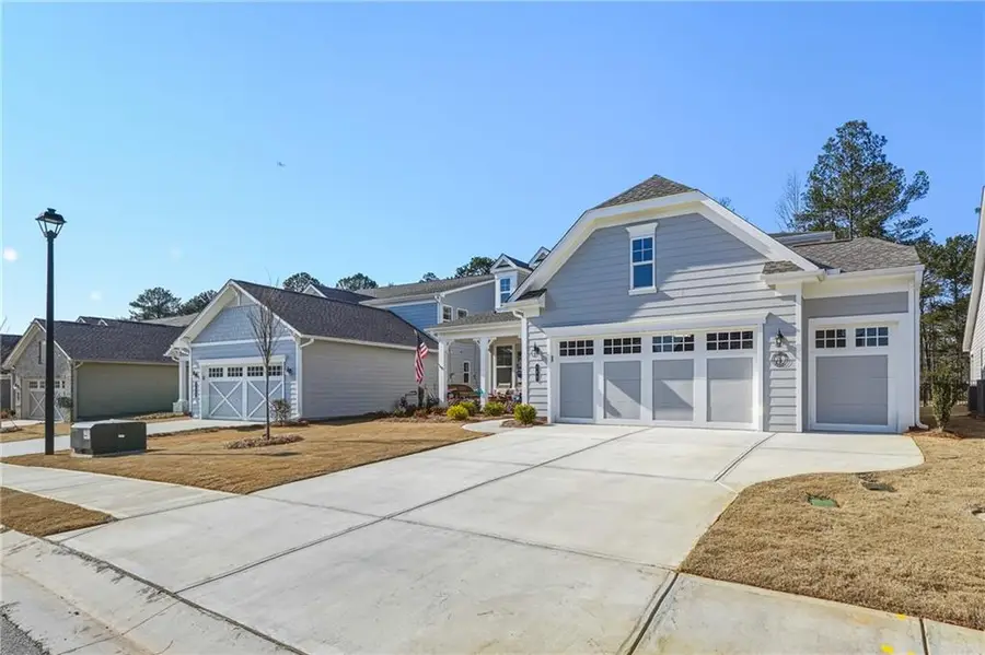 106 Geneva Way, Hoschton, GA 30548 - #2