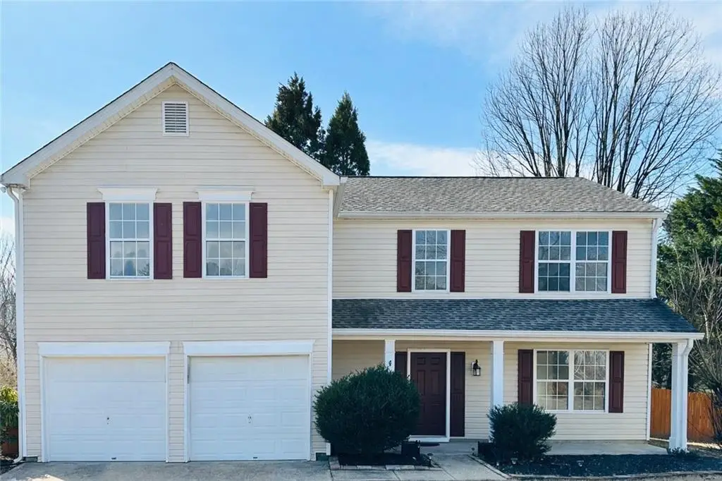 403 Plantation Way, Woodstock, GA 30188 - #1