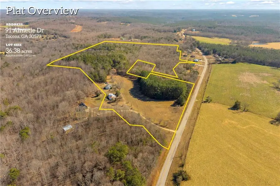 91 Almetie Drive, Toccoa, GA 30577 - #2