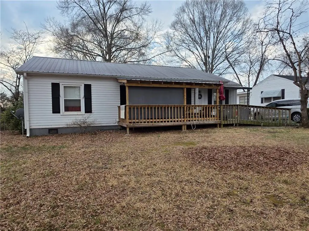 421 Spruce Street, Cedartown, GA 30125 - #1