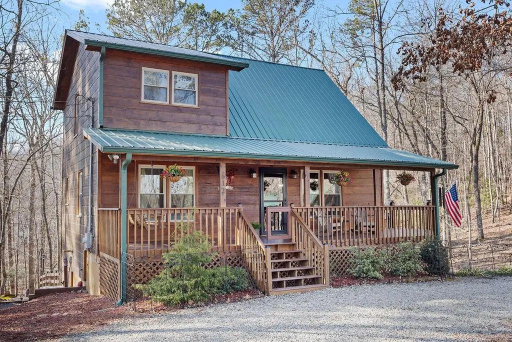 612 Medina Court, Ellijay, GA 30540 - #1