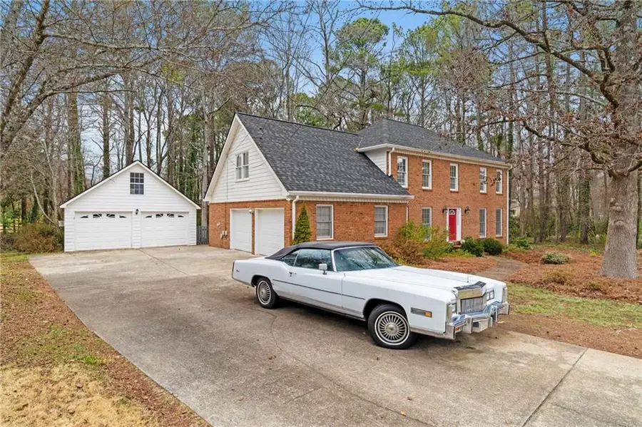 3033 Coach Lane, Marietta, GA 30062 - #3