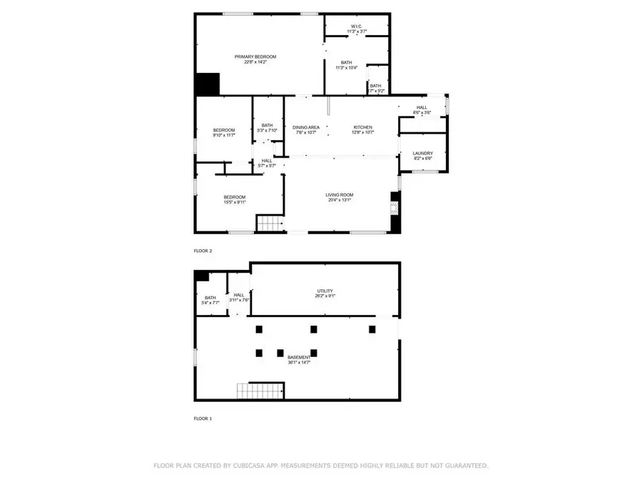 240 W Lake Drive Nw, Atlanta, GA 30314 - #3