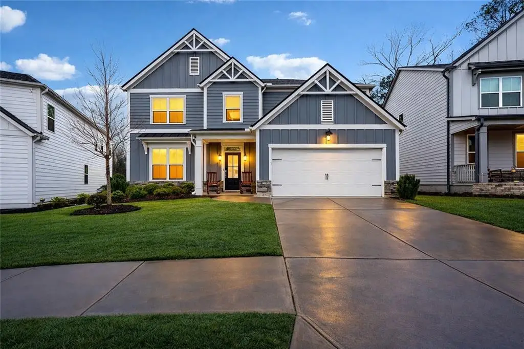 177 Treeline Trail, Canton, GA 30115 - #1