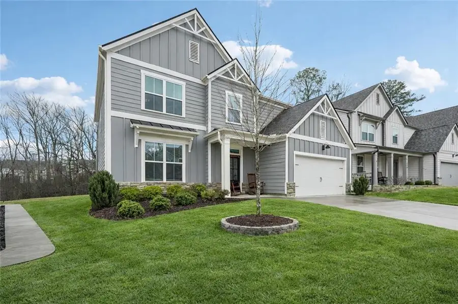 177 Treeline Trail, Canton, GA 30115 - #3