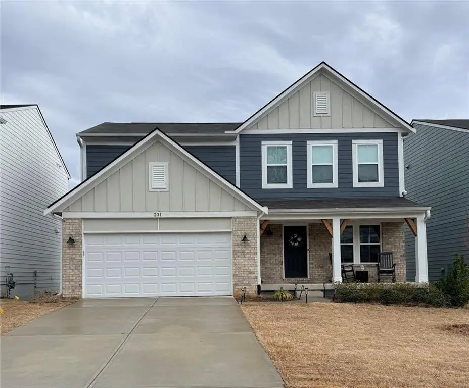 231 Port Way, Braselton, GA 30517 - #1
