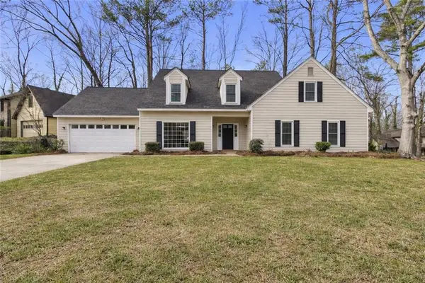 1400 Fieldgreen Overlook, Stone Mountain, GA 30088