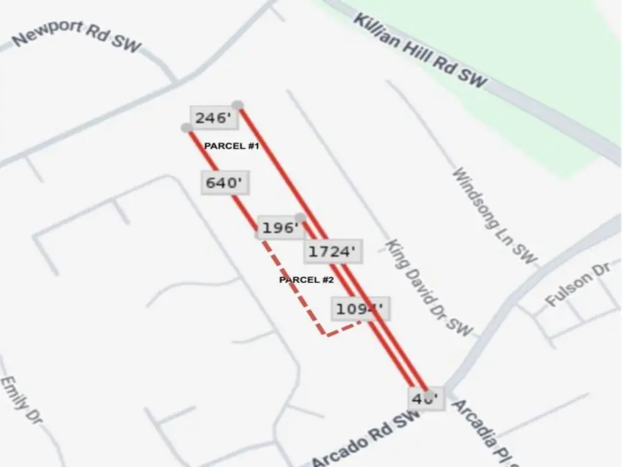 4535 Arcado Road, Lilburn, GA 30047 - #2