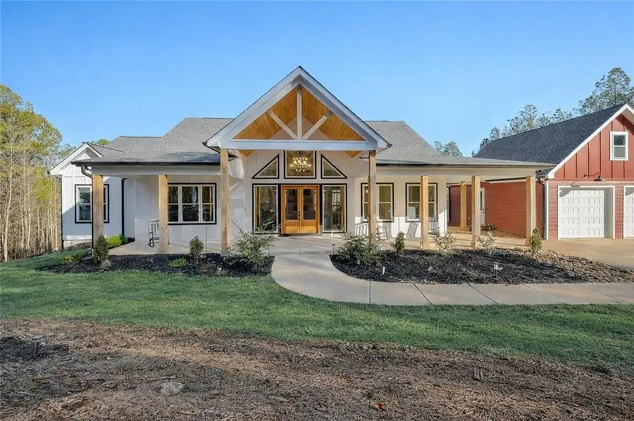 2680 Conns Creek Road, Ball Ground, GA 30107 - #2