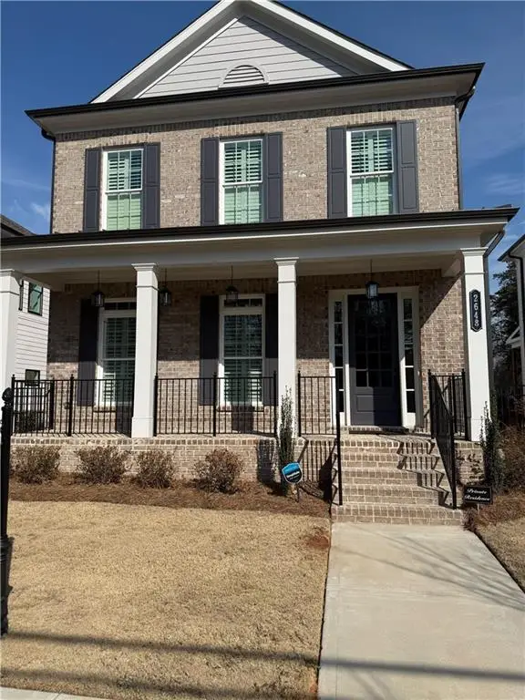 2648 Baxter Pines Way, Duluth, GA 30096