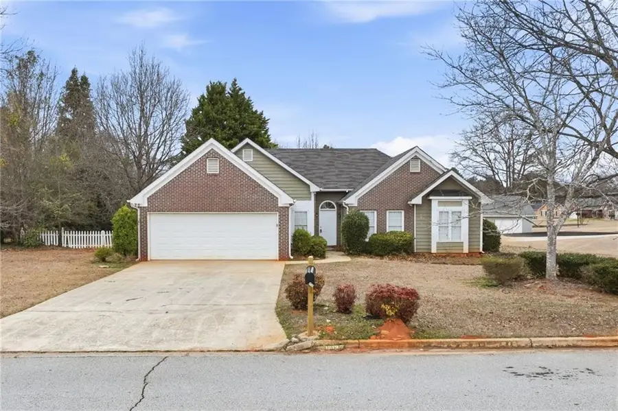1613 Clairmont Lane Sw, Conyers, GA 30094 - #2