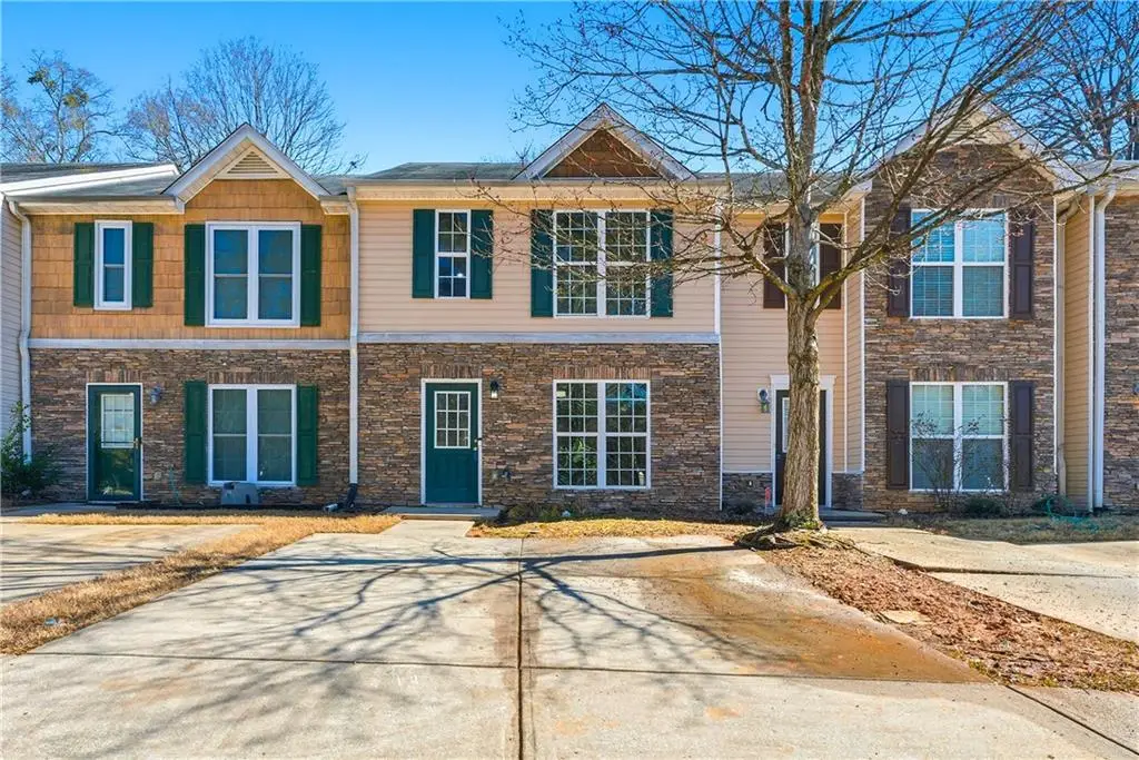 8368 Carlington Lane, Jonesboro, GA 30236 - #1