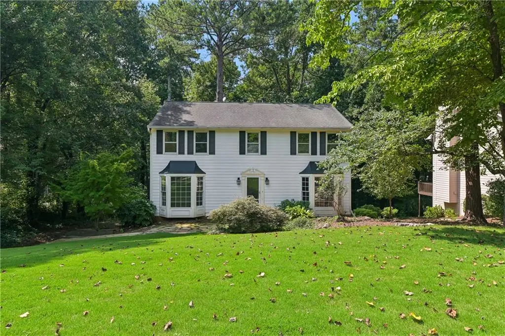 3602 Pebble Hill Drive, Marietta, GA 30062 - #1