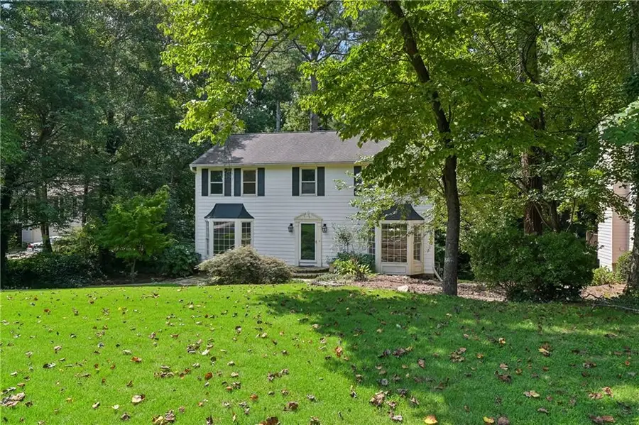 3602 Pebble Hill Drive, Marietta, GA 30062 - #2