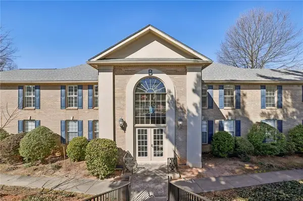 750 Dalrymple Road #B4, Sandy Springs, GA 30328