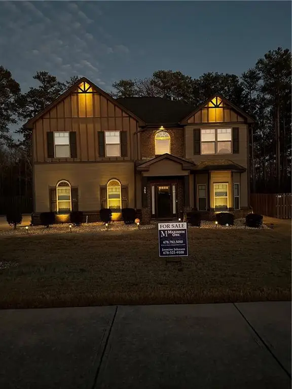 365 Silver Ridge Road, Covington, GA 30016 - #3