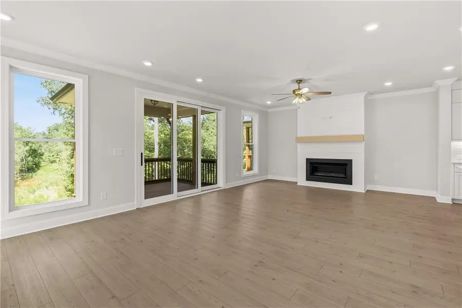 5697 Broad River View #445, Peachtree Corners, GA 30092 - #3