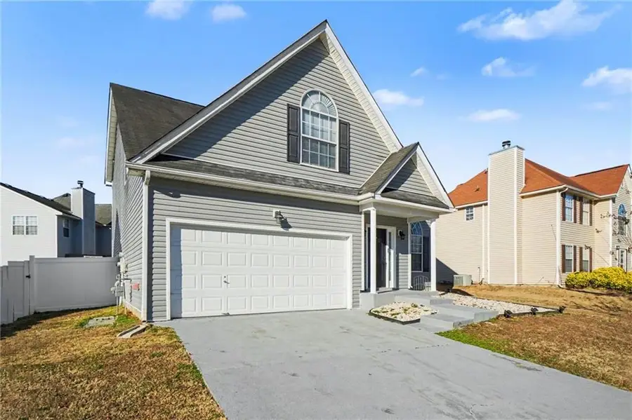 1149 Quail Hunt Drive, Riverdale, GA 30296 - #2