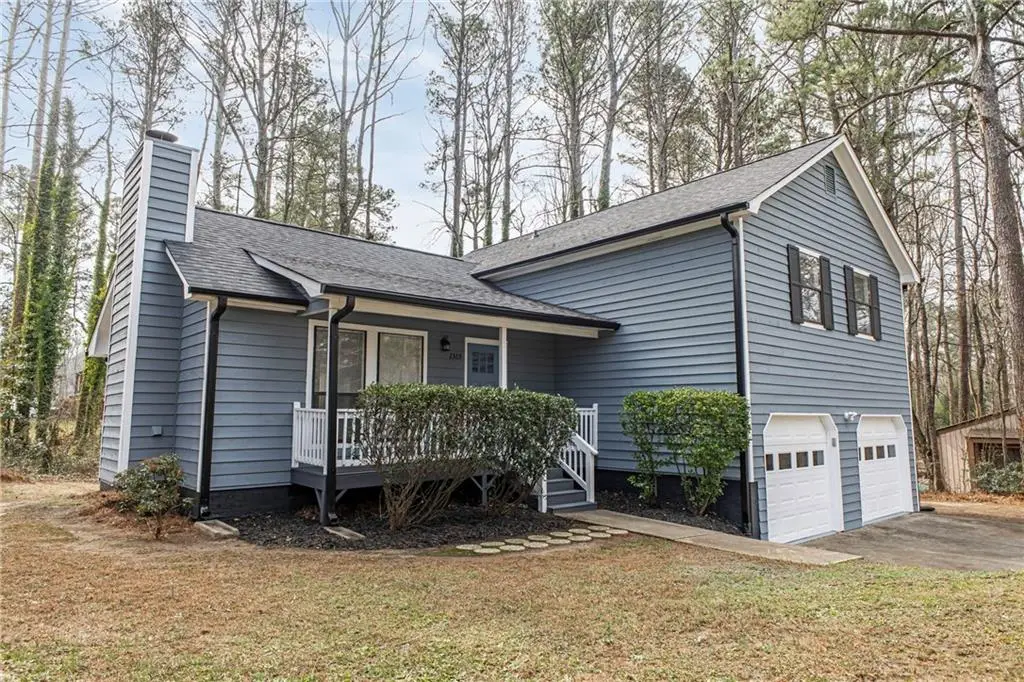 2369 Red Barn Road Sw, Marietta, GA 30064 - #1