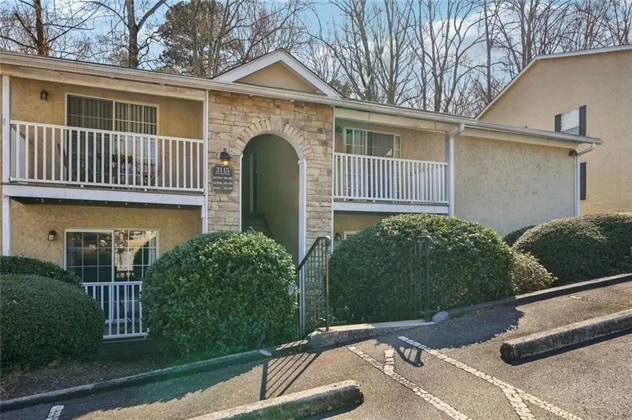 3115 Seven Pines Court #207, Atlanta, GA 30339 - #2