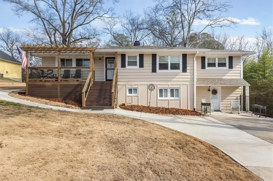 4570 Academy Street, Acworth, GA 30101 - #3