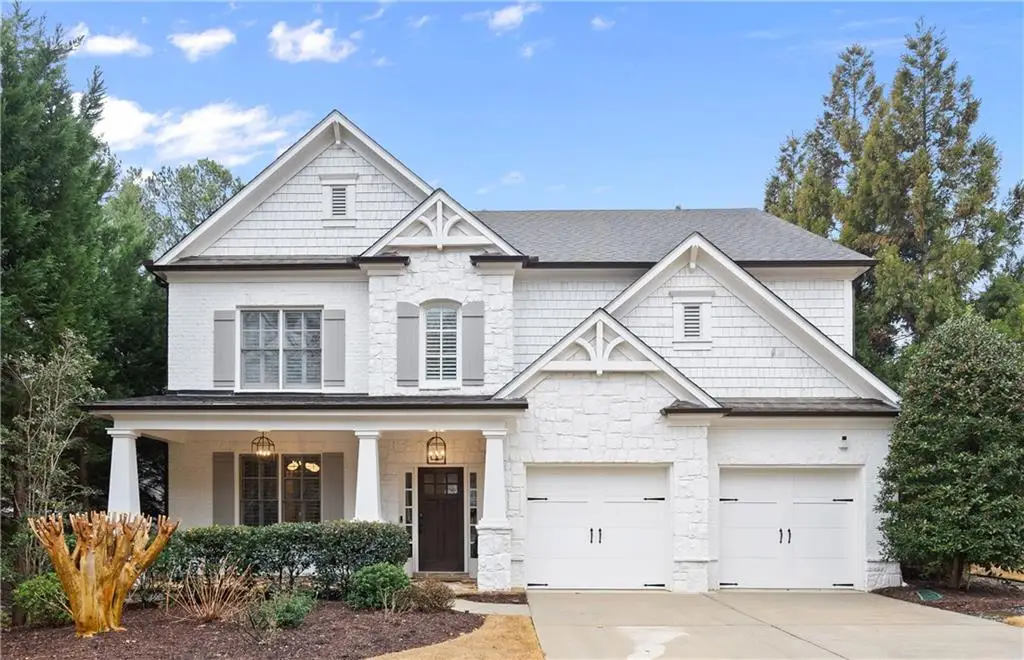 2574 Ashford Road, Brookhaven, GA 30319 - #1