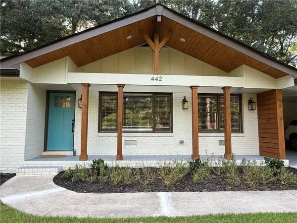 442 Mountain Park Trail, Stone Mountain, GA 30087