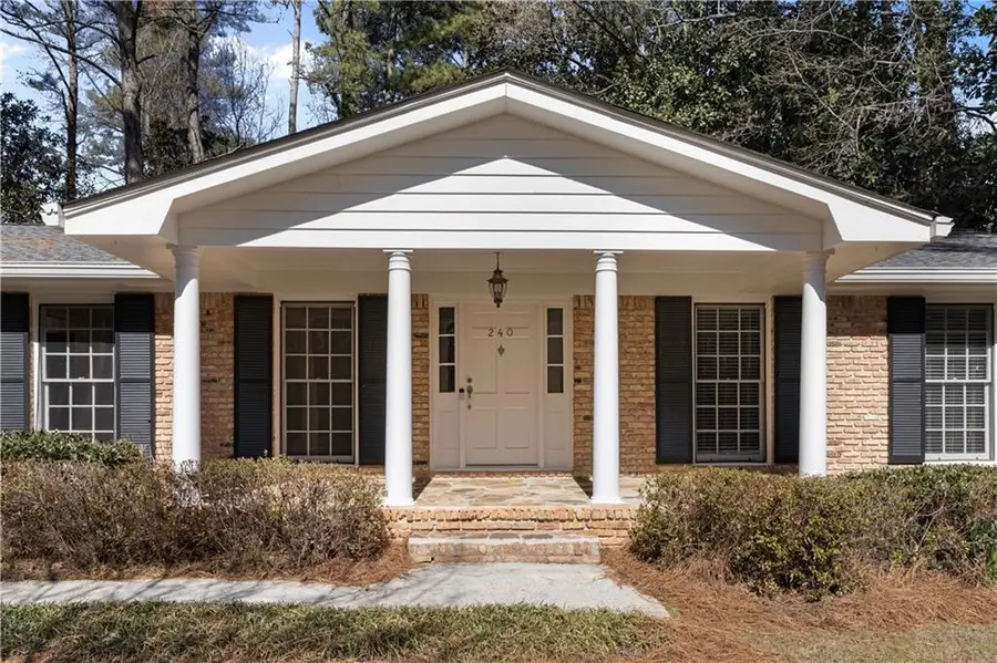 240 Berwick Drive, Atlanta, GA 30328 - #2