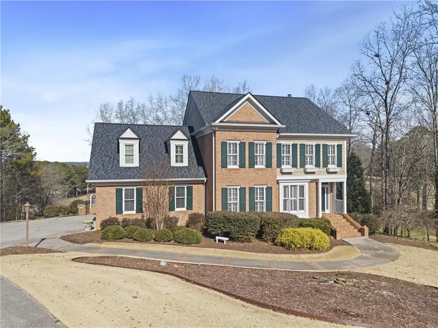 353 Golf View Drive, Cohutta, GA 30710 - #2