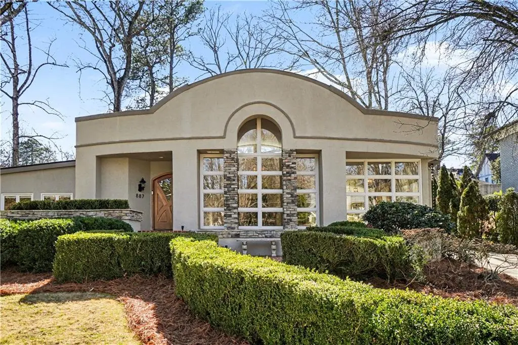 887 Berkshire Road Ne, Atlanta, GA 30324 - #1
