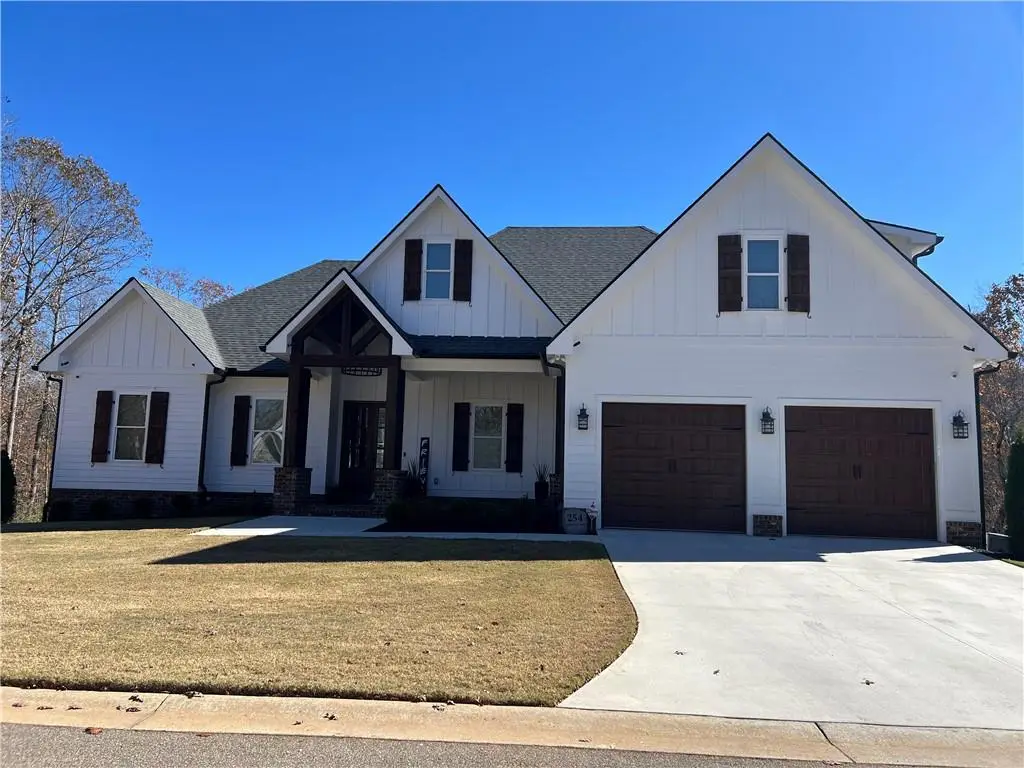 254 Samson Way, Cleveland, GA 30528 - #1