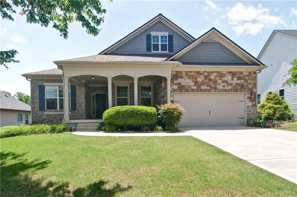 514 Creekshire Circle, Canton, GA 30115 - #1