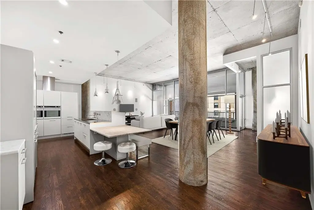 845 Spring Street Nw #PH5, Atlanta, GA 30308 - #1