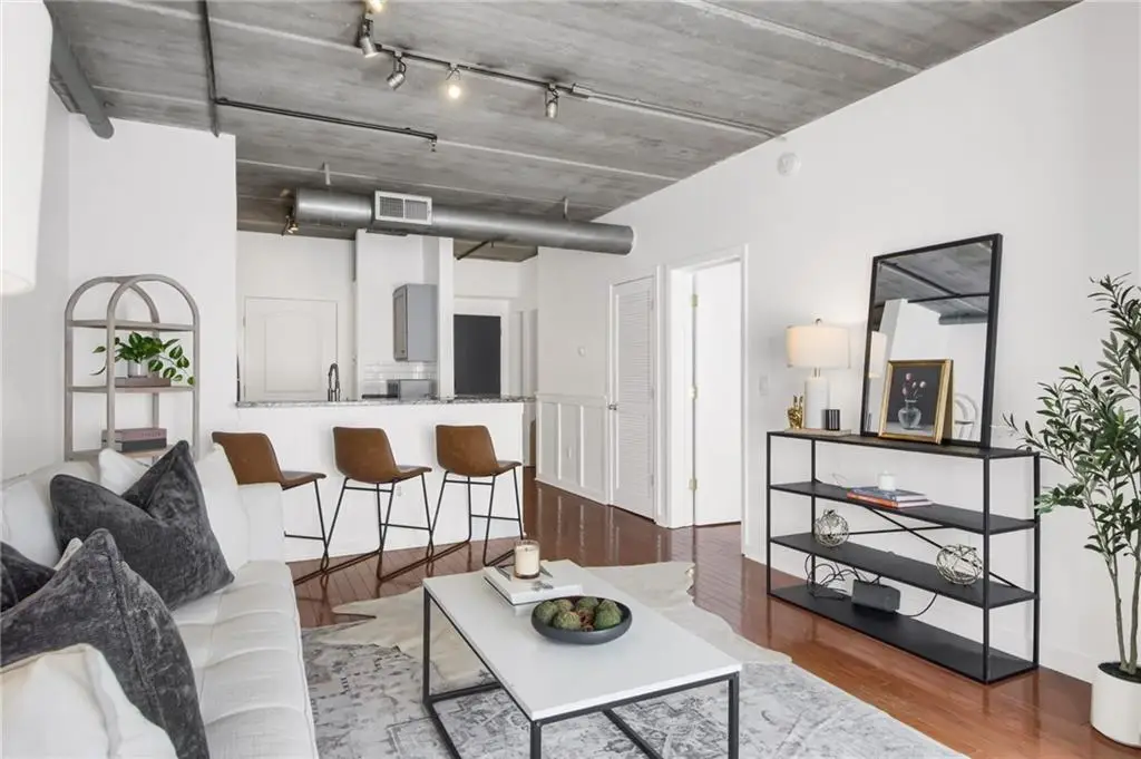 800 Peachtree Street Ne #1102, Atlanta, GA 30308 - #1